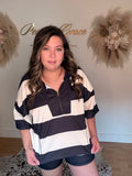 Chic Stripe Set