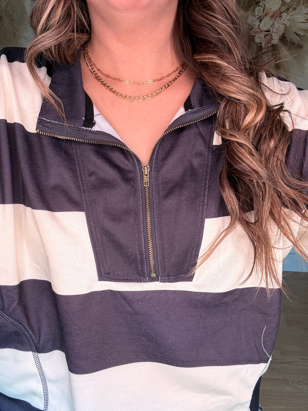 Chic Stripe Set