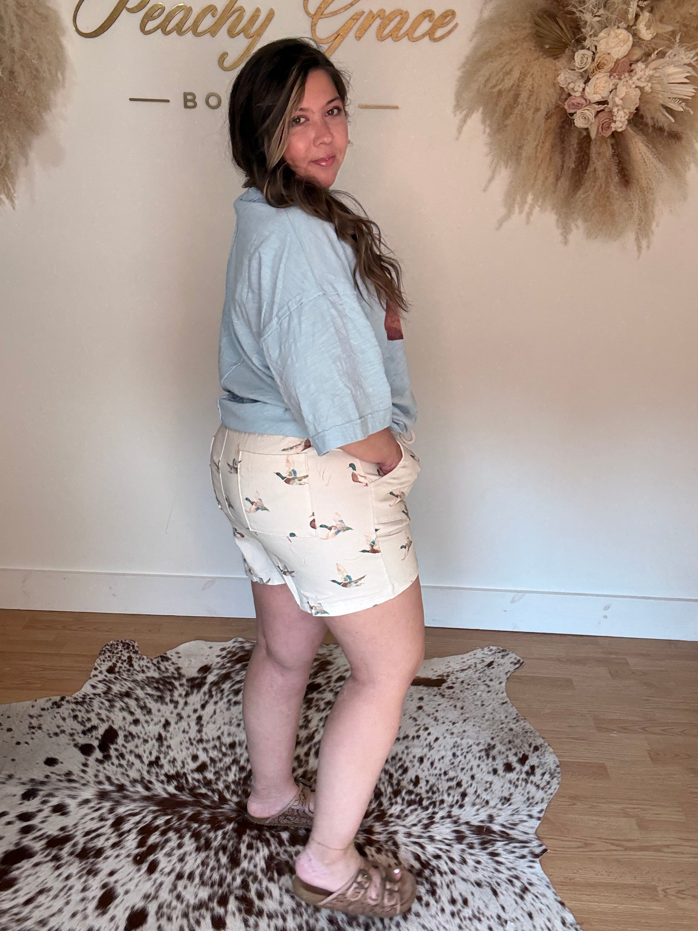 Wild & Free Mallard Top