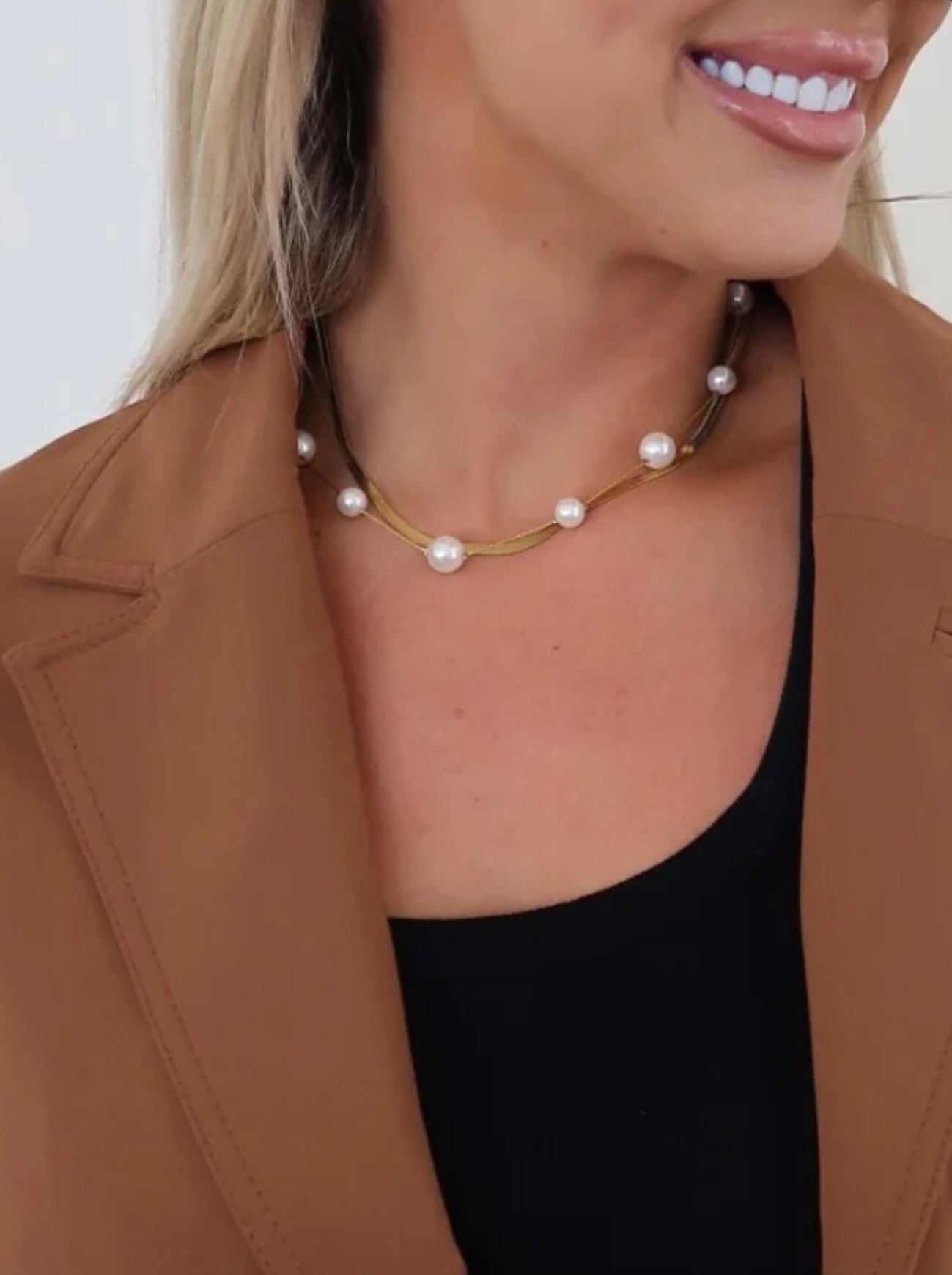 Avery Necklace