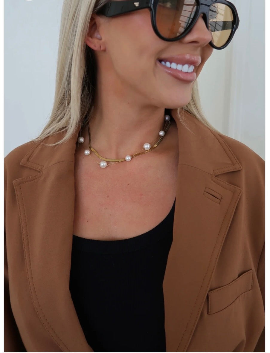 Avery Necklace