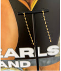 Dainty Chain Earrings