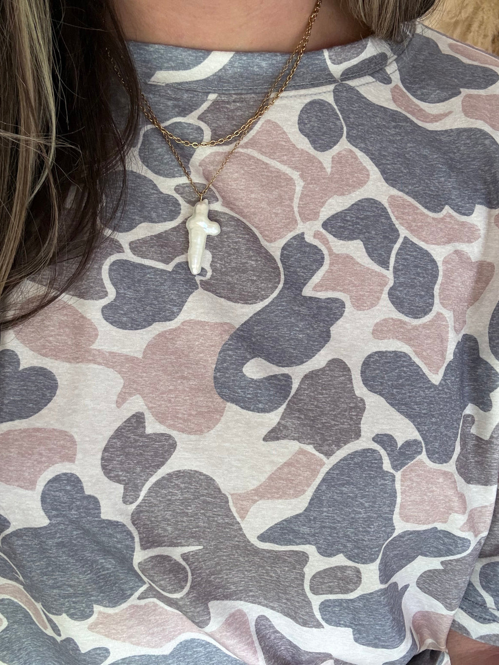 Dusty Camo Matching Set