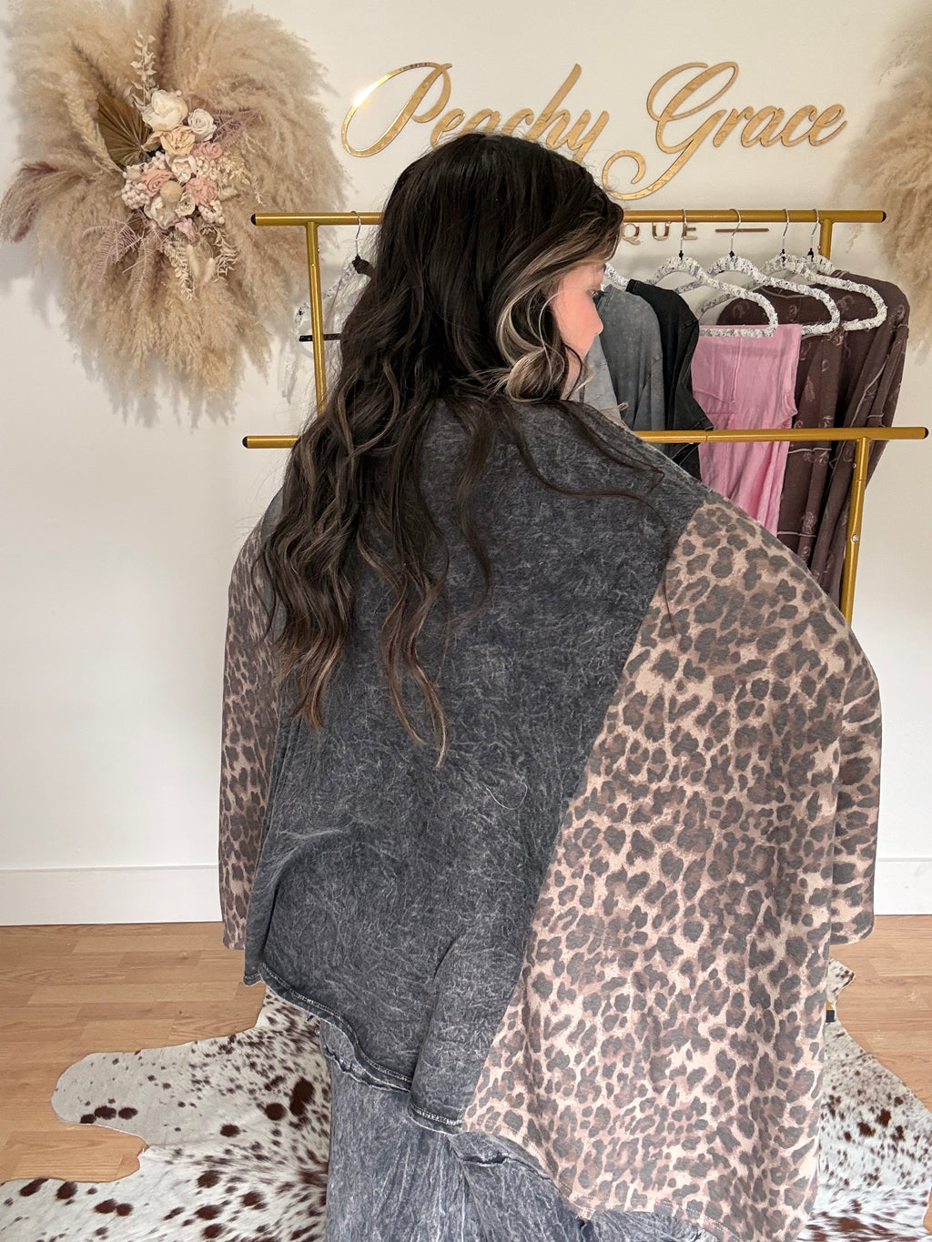 Free Spirit American Heritage Graphic Tee