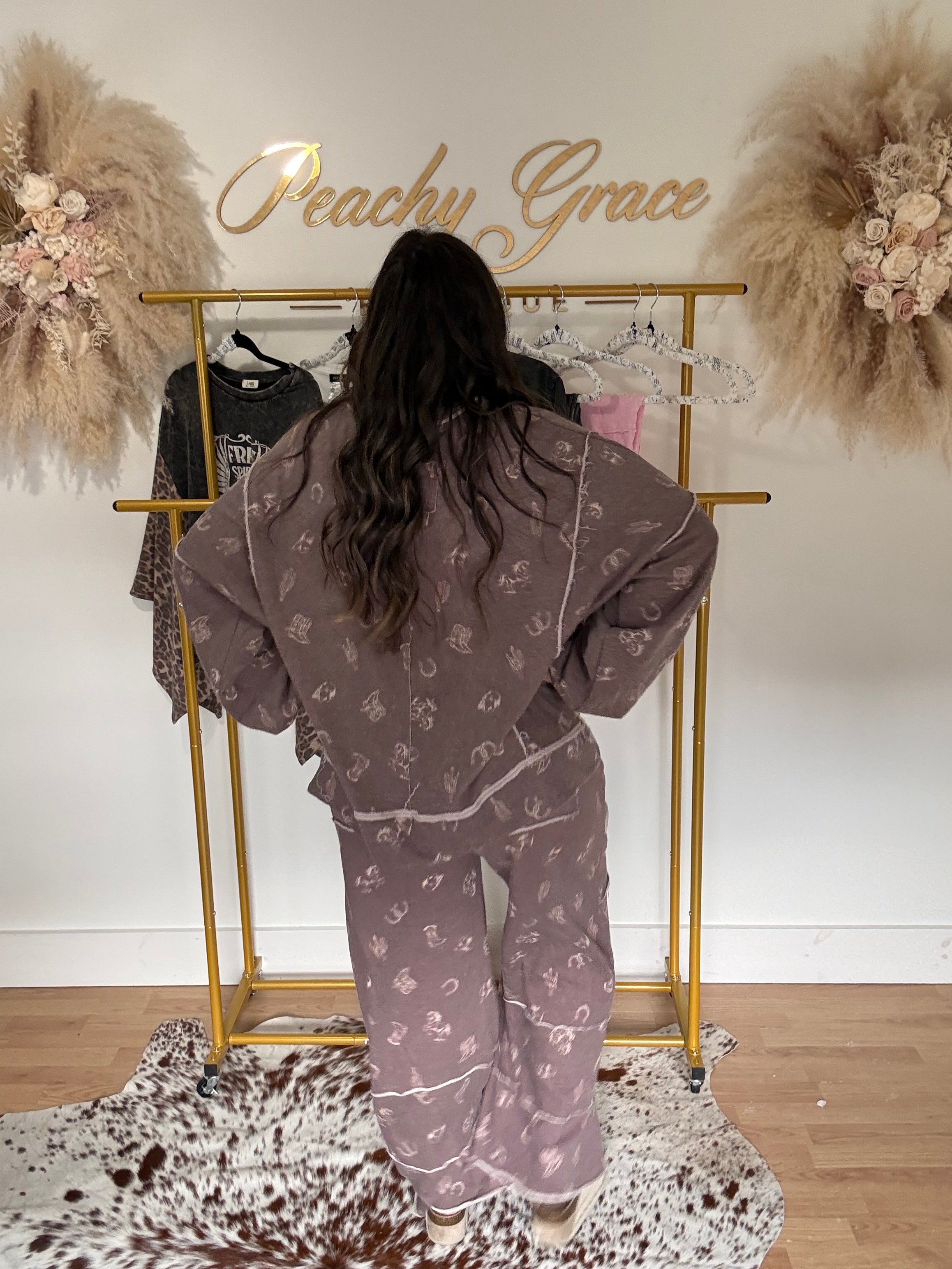 Rodeo Dreams Pants