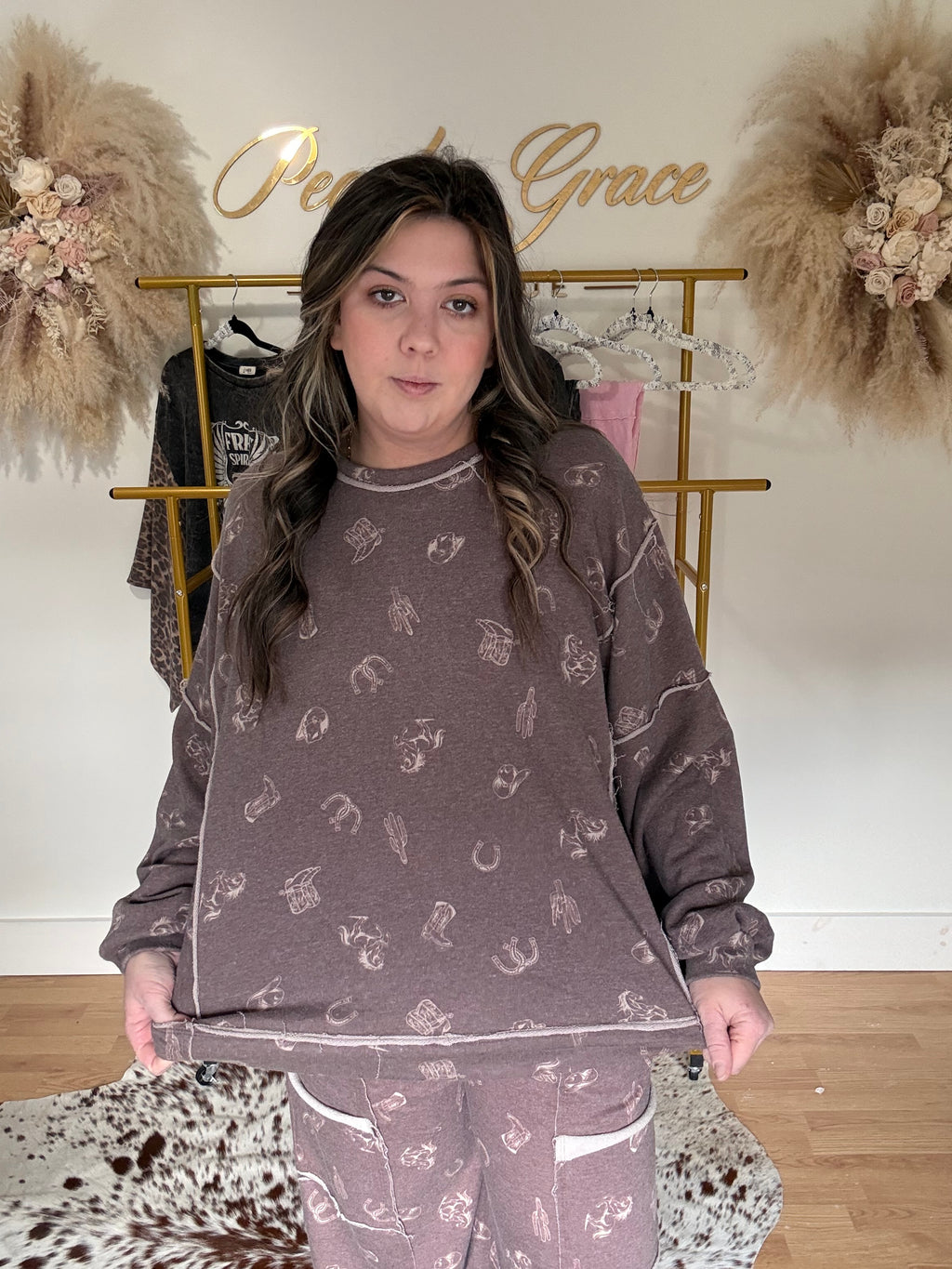 Rodeo Dreams Sweatshirt
