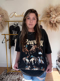 Cowboy Graphic Mineral Wash Tee