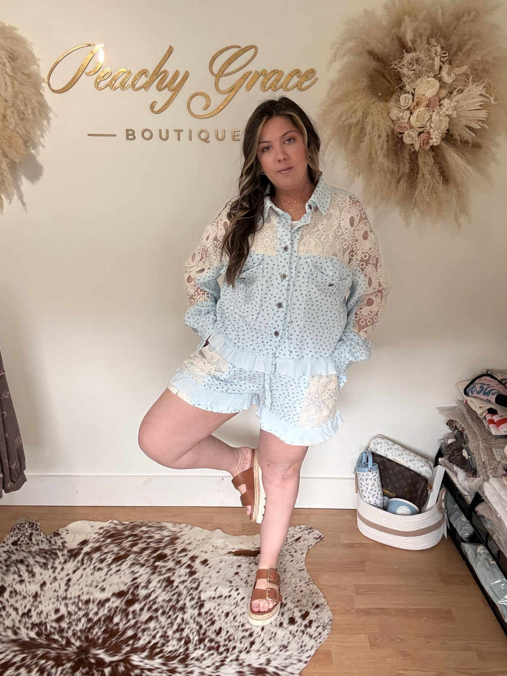 Daydream Floral Jacket