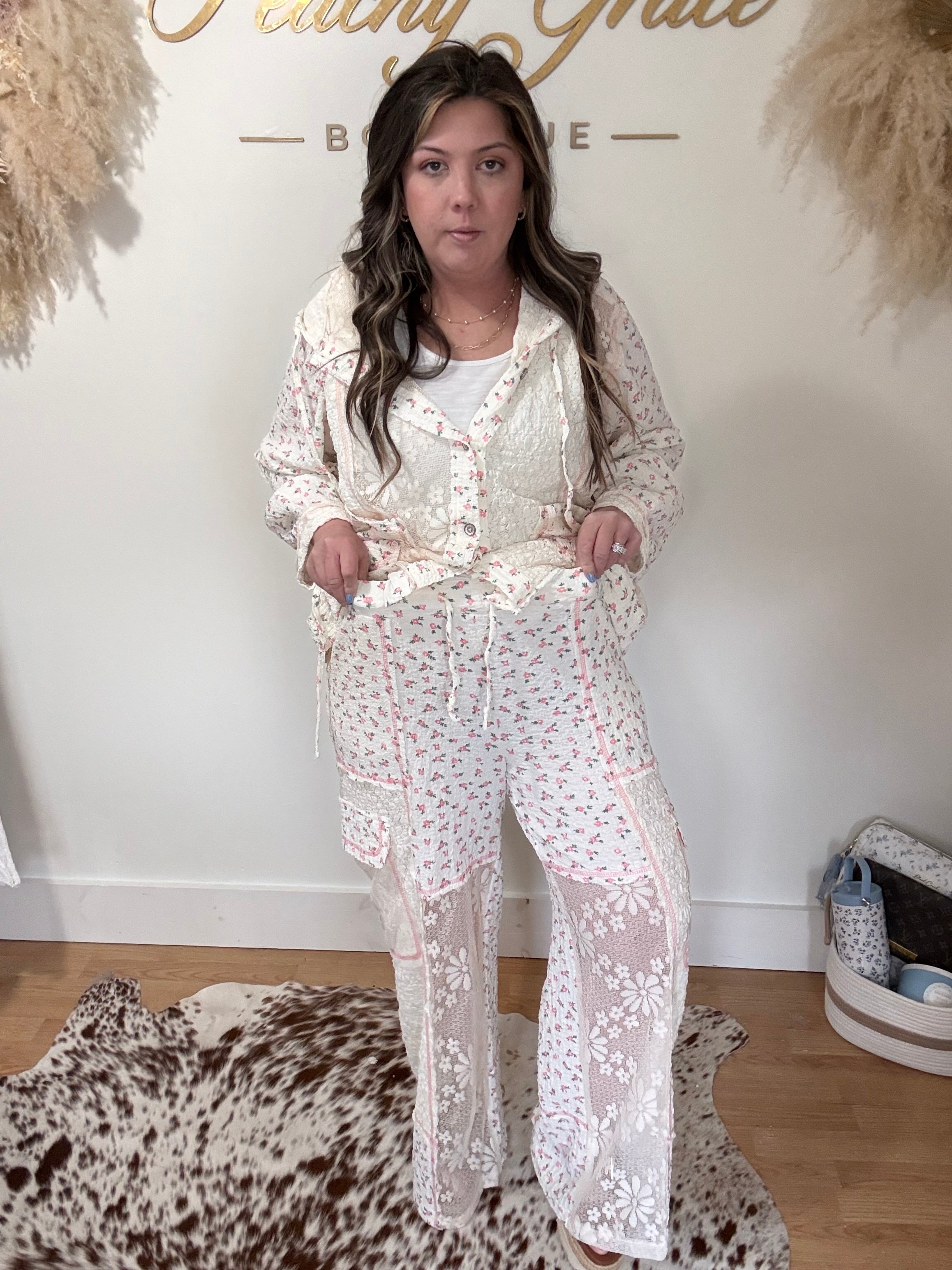 Spring Vibes Pants