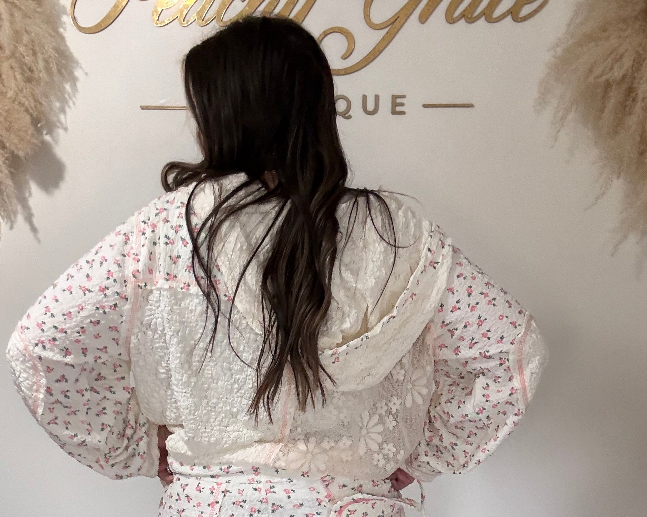 Spring Vibes Top