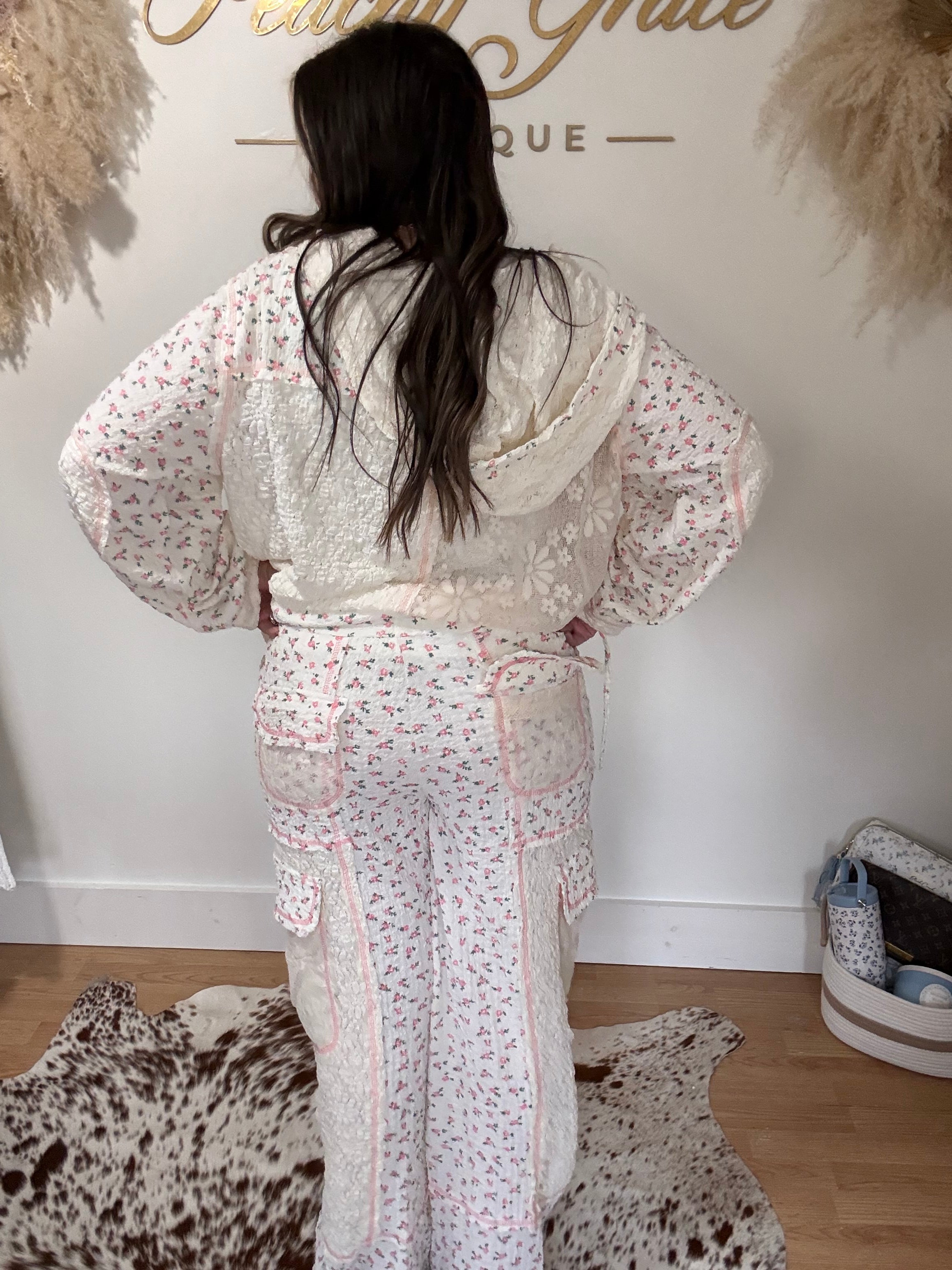 Spring Vibes Pants
