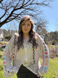 Granny Square Top