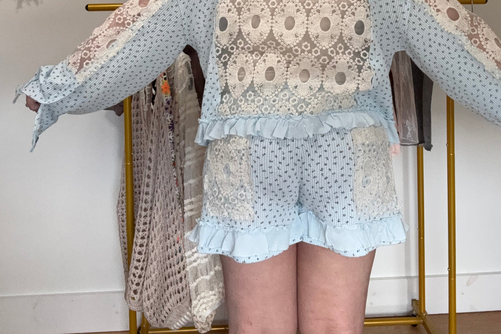 Daydream Floral Shorts