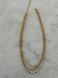 Triple Layer Necklace