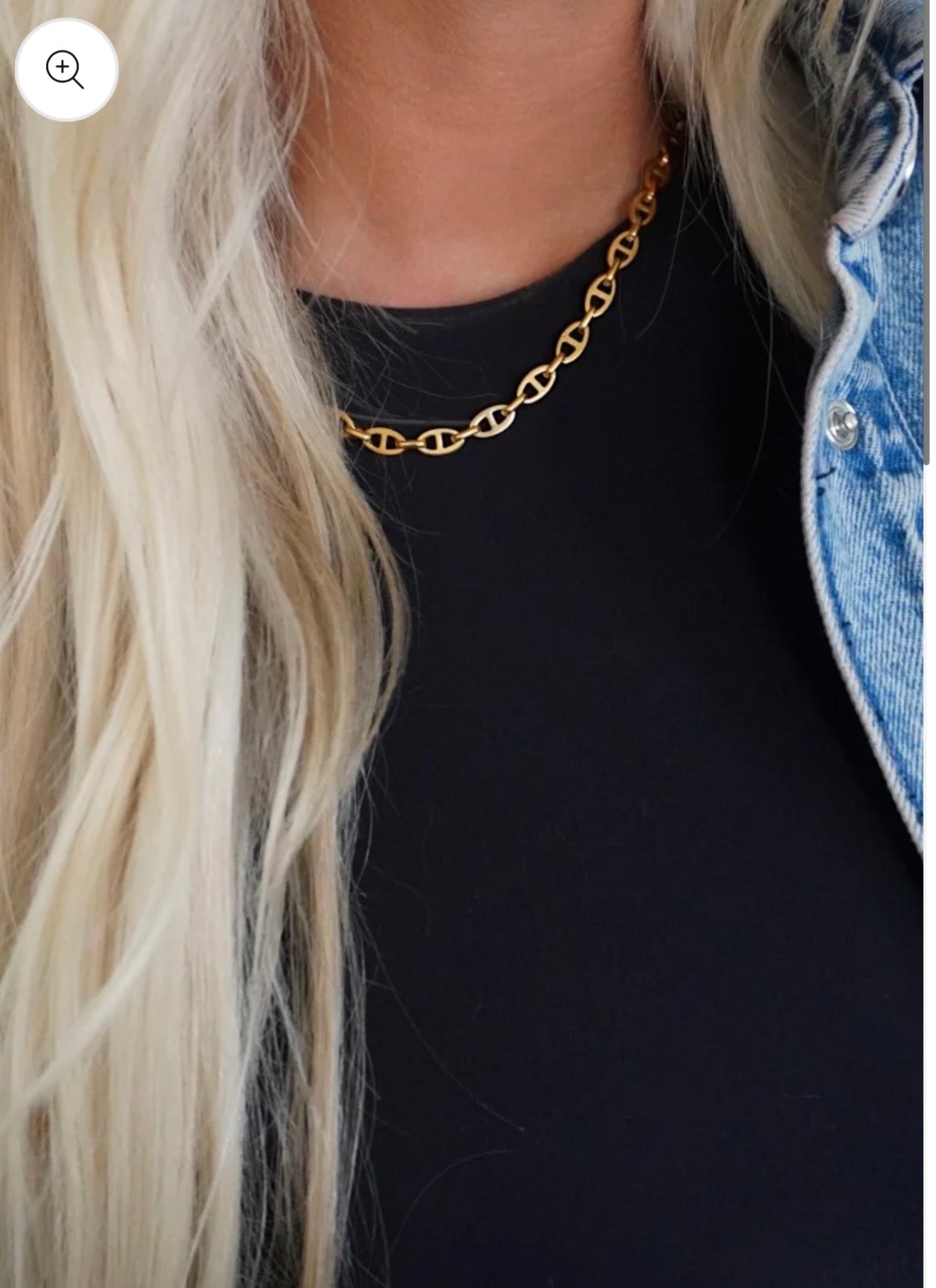 Mia Necklace